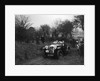 Wolseley Hornet of HK Crawford at the Sunbac Colmore Trial, near Winchcombe, Gloucestershire, 1934 by Bill Brunell