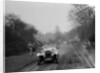 Frazer-Nash Boulogne of RS Langford, Sunbac Colmore Trial, near Winchcombe, Gloucestershire, 1934 by Bill Brunell