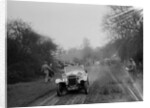 Frazer-Nash Boulogne of RS Langford, Sunbac Colmore Trial, near Winchcombe, Gloucestershire, 1934 by Bill Brunell