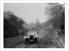 Frazer-Nash Boulogne of RS Langford, Sunbac Colmore Trial, near Winchcombe, Gloucestershire, 1934 by Bill Brunell