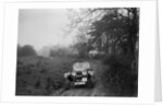 Frazer-Nash TT replica of NV Terry, Sunbac Colmore Trial, near Winchcombe, Gloucestershire, 1934 by Bill Brunell
