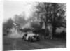Austin Ulster of HG Conway at the Sunbac Colmore Trial, near Winchcombe, Gloucestershire, 1934 by Bill Brunell