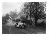 Austin Ulster of HG Conway at the Sunbac Colmore Trial, near Winchcombe, Gloucestershire, 1934 by Bill Brunell