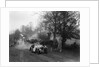 Austin Ulster of HG Conway at the Sunbac Colmore Trial, near Winchcombe, Gloucestershire, 1934 by Bill Brunell