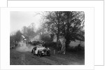 Austin Ulster of HG Conway at the Sunbac Colmore Trial, near Winchcombe, Gloucestershire, 1934 by Bill Brunell
