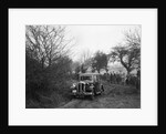 Wolseley of LL Hunt at the Sunbac Colmore Trial, near Winchcombe, Gloucestershire, 1934 by Bill Brunell