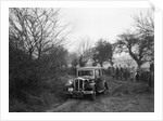 Wolseley of LL Hunt at the Sunbac Colmore Trial, near Winchcombe, Gloucestershire, 1934 by Bill Brunell
