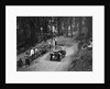Morris Minor taking part in the B&HMC Brighton-Beer Trial, Fingle Bridge Hill, Devon, 1934 by Bill Brunell