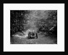 MG J2 taking part in the B&HMC Brighton-Beer Trial, Fingle Bridge Hill, Devon, 1934 by Bill Brunell