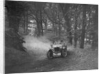 Cream Cracker Team MG PA of JM Toulmin, winner of the B&HMC Brighton-Beer Trial, 1934 by Bill Brunell