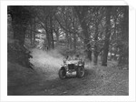 Cream Cracker Team MG PA of JM Toulmin, winner of the B&HMC Brighton-Beer Trial, 1934 by Bill Brunell