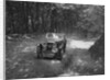 MG J2 competing in the Brighton & Hove Motor Club Brighton-Beer Trial, 1934 by Bill Brunell