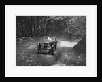 MG J2 competing in the Brighton & Hove Motor Club Brighton-Beer Trial, 1934 by Bill Brunell