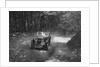 MG J2 competing in the Brighton & Hove Motor Club Brighton-Beer Trial, 1934 by Bill Brunell