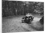 Frazer-Nash competing in the Brighton & Hove Motor Club Brighton-Beer Trial, 1934 by Bill Brunell