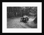 Frazer-Nash competing in the Brighton & Hove Motor Club Brighton-Beer Trial, 1934 by Bill Brunell