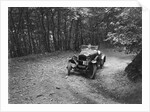 Frazer-Nash competing in the Brighton & Hove Motor Club Brighton-Beer Trial, 1934 by Bill Brunell