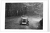 MG J2 competing in the B&HMC Brighton-Beer Trial, Fingle Bridge Hill, Devon, 1934 by Bill Brunell