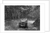 MG Magna competing in the B&HMC Brighton-Beer Trial, Fingle Bridge Hill, Devon, 1934 by Bill Brunell