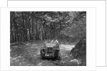MG Magna competing in the B&HMC Brighton-Beer Trial, Fingle Bridge Hill, Devon, 1934 by Bill Brunell