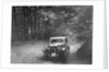 Riley competing in the B&HMC Brighton-Beer Trial, Fingle Bridge Hill, Devon, 1934 by Bill Brunell