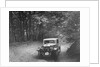 Riley competing in the B&HMC Brighton-Beer Trial, Fingle Bridge Hill, Devon, 1934 by Bill Brunell