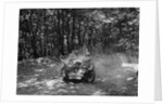 Hillman Aero Minx competing in the B&HMC Brighton-Beer Trial, Fingle Bridge Hill, Devon, 1934 by Bill Brunell