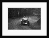 MG J2 competing in the B&HMC Brighton-Beer Trial, Fingle Bridge Hill, Devon, 1934 by Bill Brunell