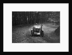 MG J2 competing in the B&HMC Brighton-Beer Trial, Fingle Bridge Hill, Devon, 1934 by Bill Brunell