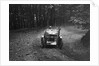 MG J2 competing in the B&HMC Brighton-Beer Trial, Fingle Bridge Hill, Devon, 1934 by Bill Brunell