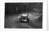 MG J2 competing in the B&HMC Brighton-Beer Trial, Fingle Bridge Hill, Devon, 1934 by Bill Brunell