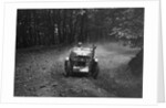 MG J2 competing in the B&HMC Brighton-Beer Trial, Fingle Bridge Hill, Devon, 1934 by Bill Brunell