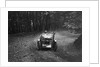 MG J2 competing in the B&HMC Brighton-Beer Trial, Fingle Bridge Hill, Devon, 1934 by Bill Brunell