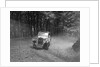 Singer coupe competing in the B&HMC Brighton-Beer Trial, Fingle Bridge Hill, Devon, 1934 by Bill Brunell