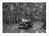 Crossley of CR Simnett competing in the B&HMC Brighton-Beer Trial, Fingle Bridge Hill, Devon, 1934 by Bill Brunell