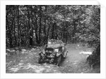 Windsor of CC Bliss competing in the B&HMC Brighton-Beer Trial, Fingle Bridge Hill, Devon, 1934 by Bill Brunell
