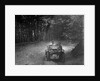 MG J2 competing in the B&HMC Brighton-Beer Trial, Fingle Bridge Hill, Devon, 1934 by Bill Brunell