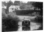 MG PA of RA MacDermid, B&HMC Brighton-Beer Trial, Windout Lane, near Dunsford, Devon, 1934 by Bill Brunell