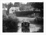 MG PA of RA MacDermid, B&HMC Brighton-Beer Trial, Windout Lane, near Dunsford, Devon, 1934 by Bill Brunell