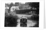 MG PA of RA MacDermid, B&HMC Brighton-Beer Trial, Windout Lane, near Dunsford, Devon, 1934 by Bill Brunell