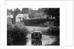 MG PA of RA MacDermid, B&HMC Brighton-Beer Trial, Windout Lane, near Dunsford, Devon, 1934 by Bill Brunell