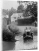MG PA competing in the B&HMC Brighton-Beer Trial, Windout Lane, near Dunsford, Devon, 1934 by Bill Brunell