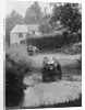 Morgan 3-wheeler, B&HMC Brighton-Beer Trial, Windout Lane, near Dunsford, Devon, 1934 by Bill Brunell
