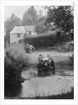 Morgan 3-wheeler, B&HMC Brighton-Beer Trial, Windout Lane, near Dunsford, Devon, 1934 by Bill Brunell