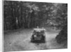 Wolseley Hornet McEvoy Special, B&HMC Brighton-Beer Trial, Fingle Bridge Hill, Devon, 1934 by Bill Brunell
