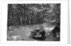 MG J2 competing in the B&HMC Brighton-Beer Trial, Fingle Bridge Hill, Devon, 1934 by Bill Brunell