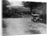 Ford Model A of JW Robbins fording the River Exe at Yealscombe, Devon, JCC Lynton Trial, 1932 by Bill Brunell