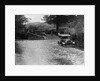 Ford Model A of JW Robbins fording the River Exe at Yealscombe, Devon, JCC Lynton Trial, 1932 by Bill Brunell