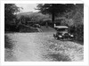 Ford Model A of JW Robbins fording the River Exe at Yealscombe, Devon, JCC Lynton Trial, 1932 by Bill Brunell