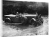 3-litre Lagonda of RD Tong fording the River Exe at Yealscombe, Devon, JCC Lynton Trial, 1932 by Bill Brunell